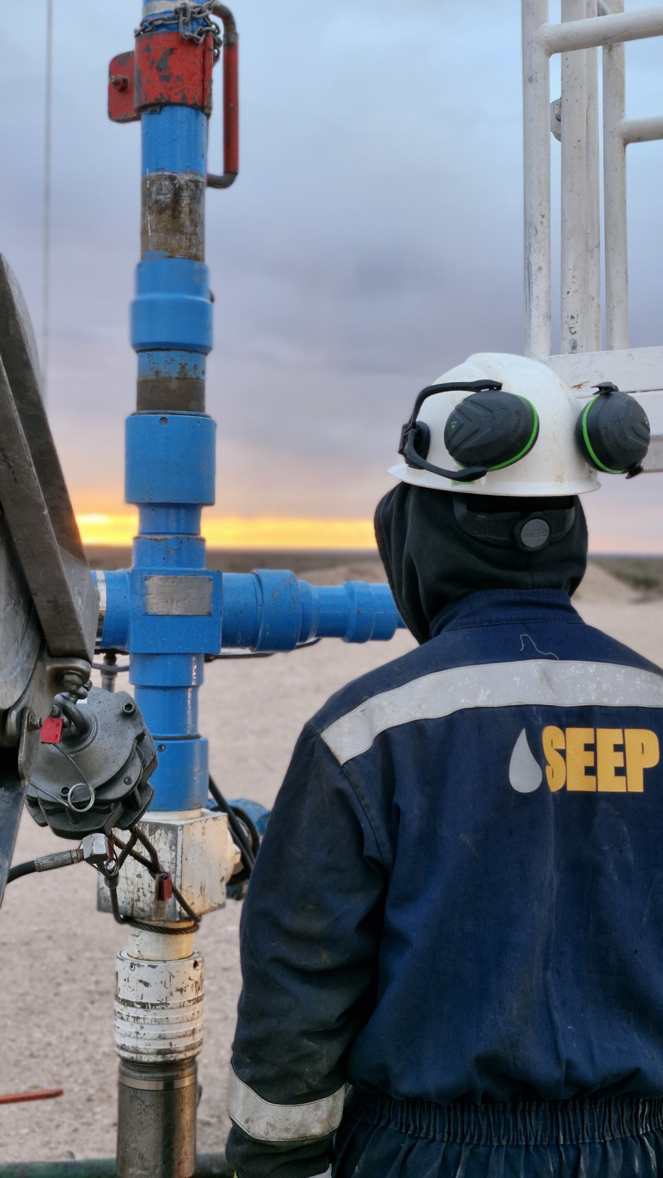 Trabajador SEEP